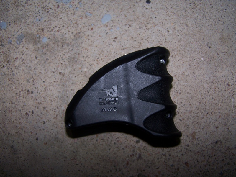 pieces Gbbr M4 + 2 ou 3 trucs Magwell2